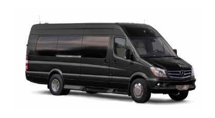 Adi Limousine Service Sprinter Van